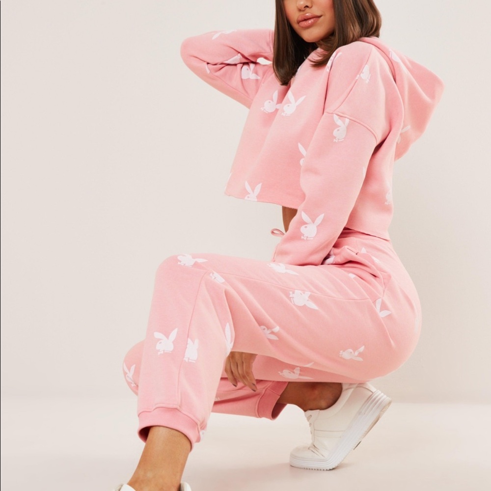 playboy x missguided sweats
